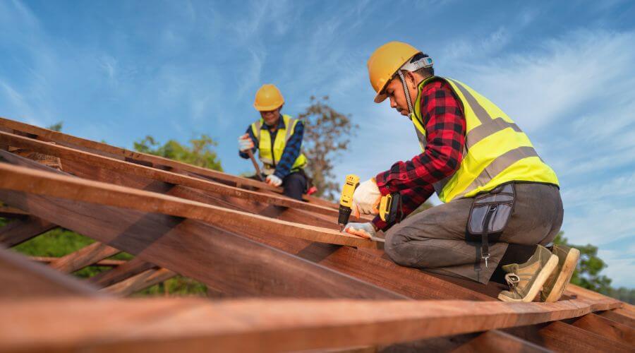 Professional Flat Roofing Installation services in Pendergrass, GA